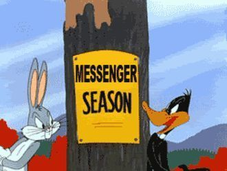 messenger season ...